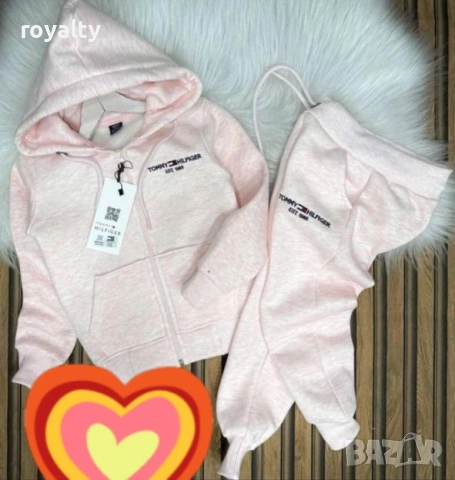 Tommy Hilfiger Детски Комплект Намален 