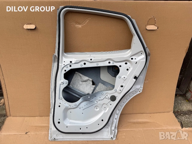 Врата JAGUAR E-PACE | 2021-, снимка 2 - Части - 53435443