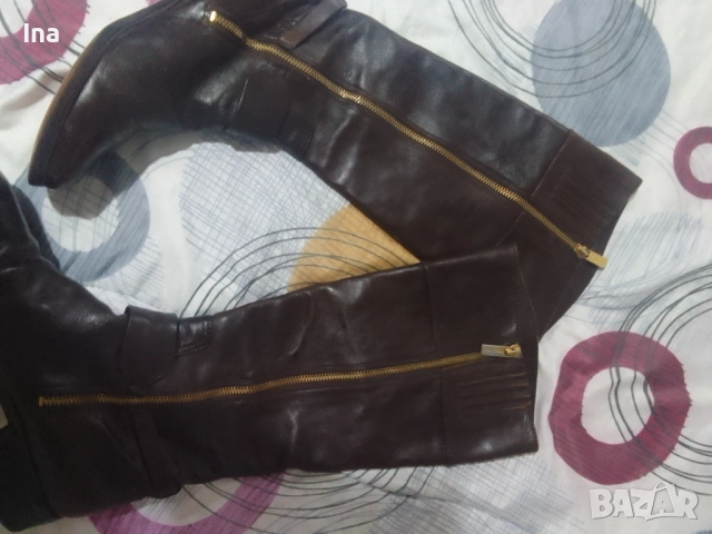 Michael kors - ботуши, снимка 6 - Дамски ботуши - 52179077