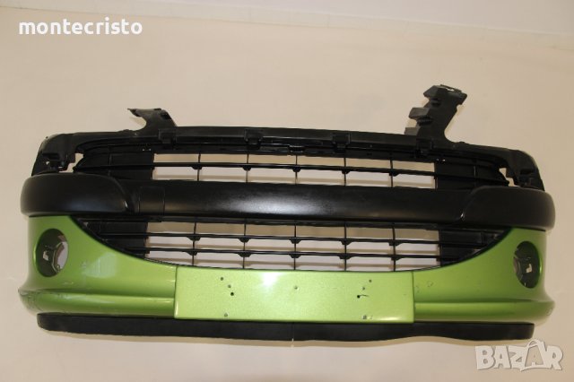 Предна броня Peugeot 1007 (2005-2009г.) Пежо 1007 / 7401GK