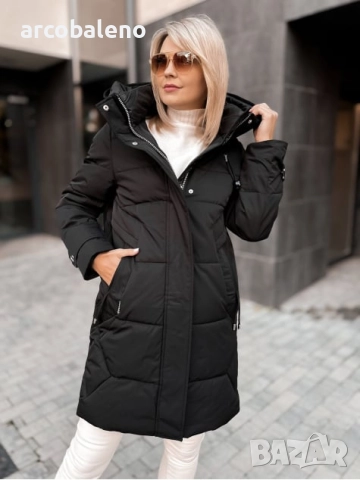 Дамско зимно яке MADISON, 2цвята , снимка 11 - Якета - 52105395