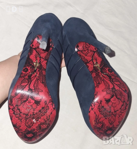 Cesare Paciotti нови оригинални боти 39, снимка 7 - Дамски боти - 52902039