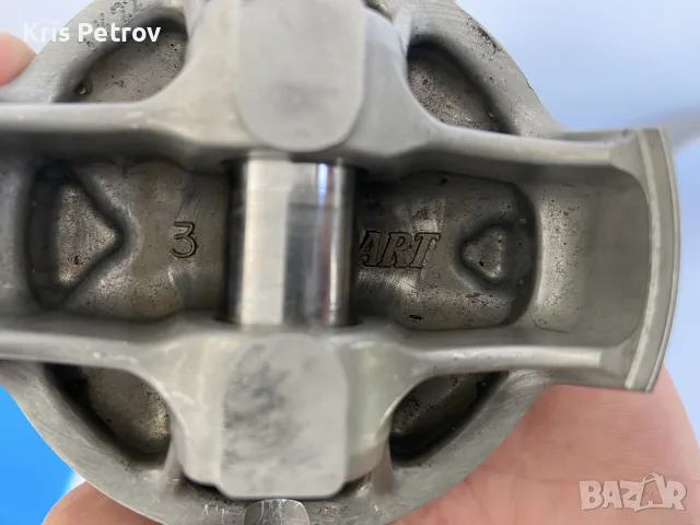 Бутало За Kawasaki KXF250 2007-2010, снимка 5 - Части - 56025108