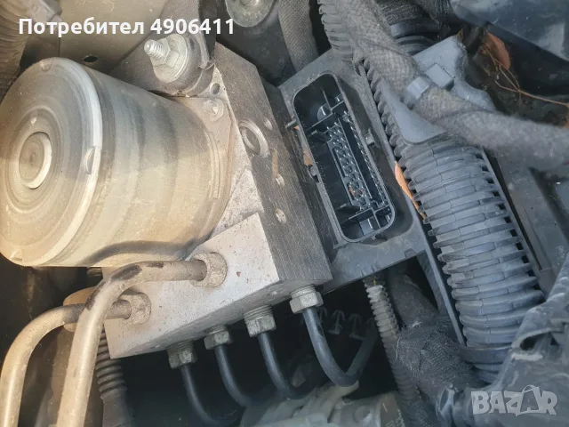 Абс Опел Корса Д 1.3м.джет