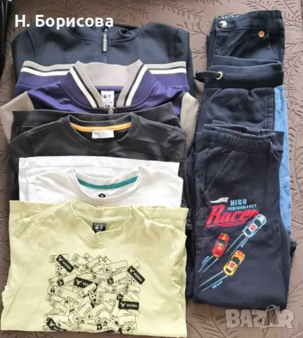 Лот дрехи за момче