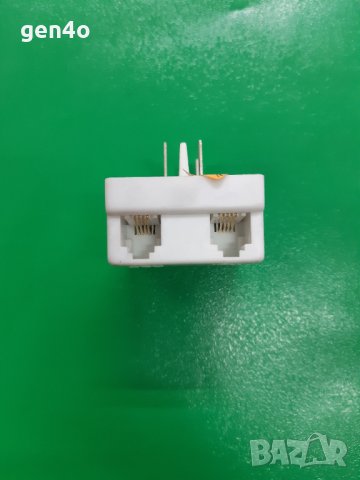 Телефонен щепсел комбиниран, снимка 2 - Други инструменти - 44457289