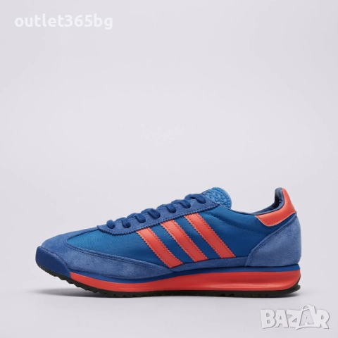 Adidas - SL 72 RS №42 2/3 Оригинал Код 785, снимка 3 - Маратонки - 51896878