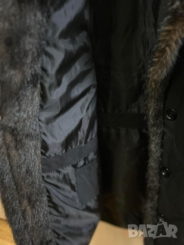 Немско топло макси палто, снимка 7 - Якета - 44583484