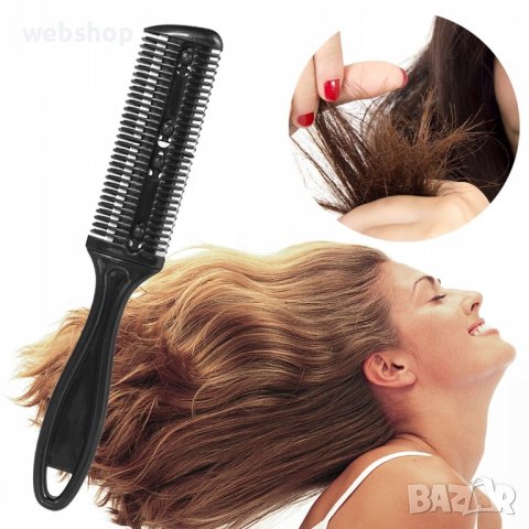 Фризьорски комплект от 10 части, снимка 2 - Други инструменти - 38944254