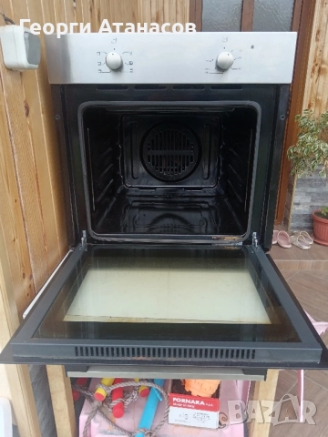 Фурна за вграждане , снимка 4 - Печки, фурни - 52090932