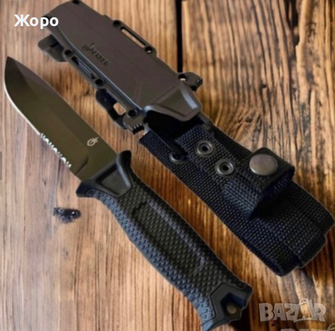 Тактически Ножове GERBER, снимка 6 - Оборудване и аксесоари за оръжия - 44781788