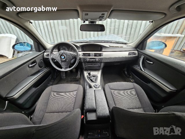 БМВ На части Е91 318д 122 коня / BMW E91 318d 122hp / Автоморга БМВ Долна баня /, снимка 2 - Автомобили и джипове - 40855347