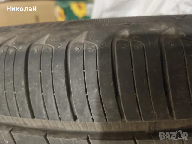 GOODYEAR efficient grip performance 195/55 R20, снимка 3 - Гуми и джанти - 55777782
