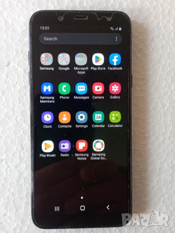 Samsung Galaxy A6, снимка 5 - Samsung - 53679037