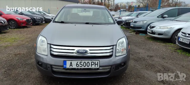 Ford Fusion 2.3-162к.с. Бензин Газ Автоматик 2007г 152,000км, снимка 3 - Автомобили и джипове - 48456795