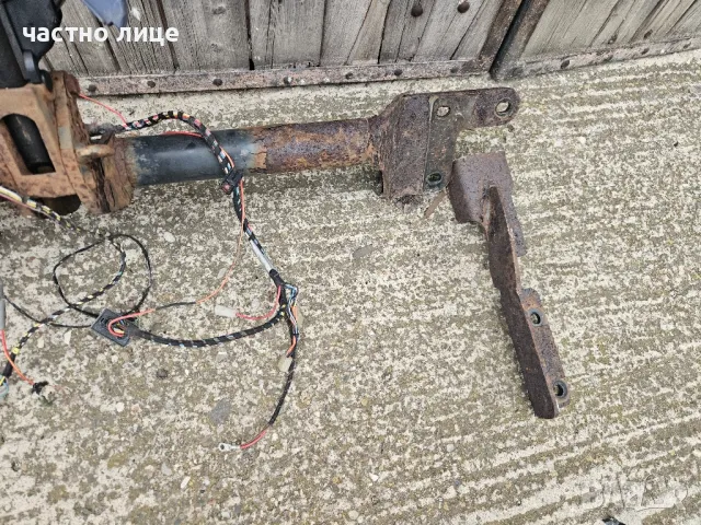 теглич, пасат 7,8 берлинго, сузуки витара и др., снимка 9 - Части - 47549688