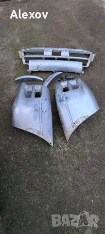 Ролбар за каросерията на Мицубиши Л 200 до 2006 г., снимка 8 - Части - 48326820