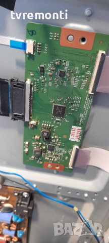 TCon BOARD , MODEL: 32/37/42/47/55 FHD TM120 Ver0.2 ,6870C-0401B 6871L-2870C