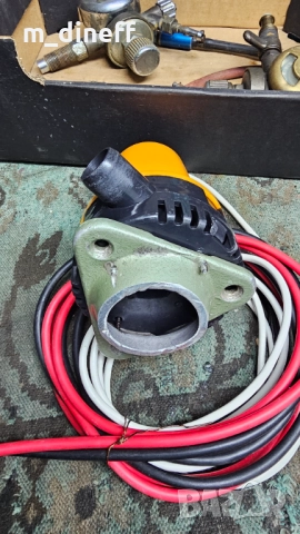 Потопяема Помпа Everfarel 3600 L/H (60W, 12V) – Висок Дебит, снимка 3 - Екипировка - 52666821