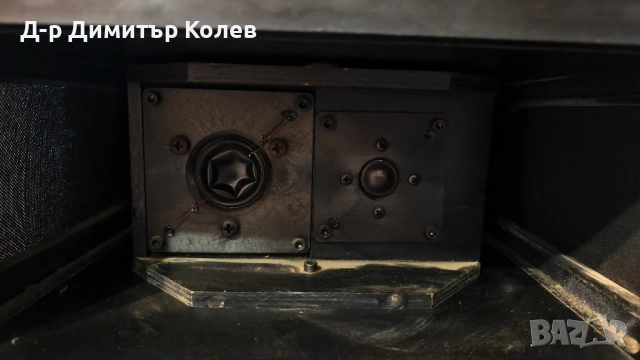 ITT Transonic Profi , снимка 14 - Тонколони - 51396615