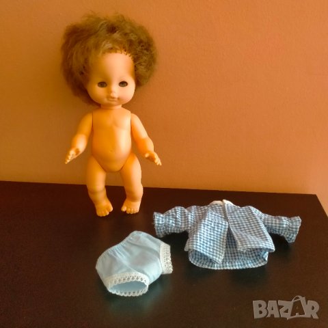 Колекционерска Кукла Германия Zapf 20 см, снимка 12 - Кукли - 41834565