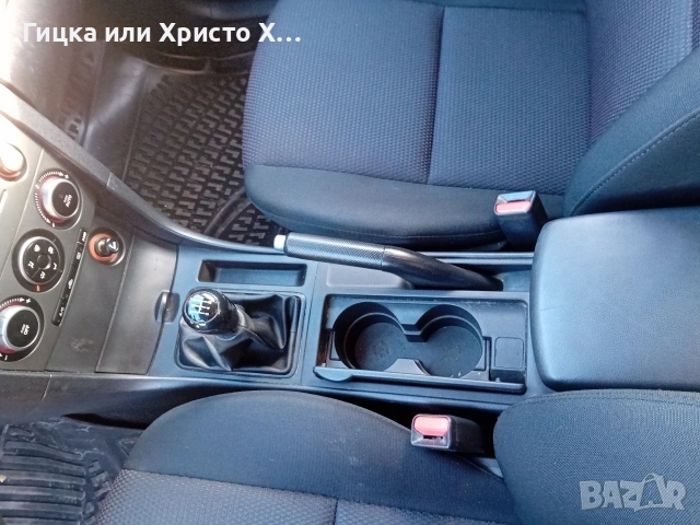Mazda3 1.6i АГУ 2007г., снимка 18 - Автомобили и джипове - 53287033
