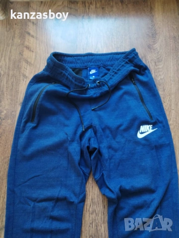 Nike - страхотно мъжко долнище С, снимка 3 - Спортни дрехи, екипи - 53580239