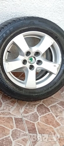 Алуминиеви джанти 14 цола , снимка 5 - Гуми и джанти - 52683125