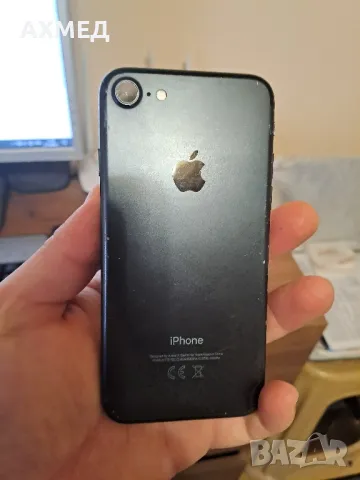 Apple iPhone 7 A1778 2GB 32GB Black Pre-owned iOS-за части