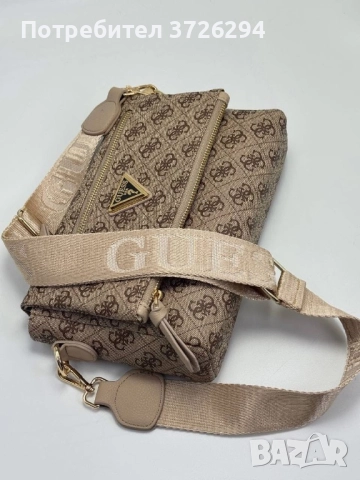 Чанта GUESS, снимка 4 - Чанти - 52407560
