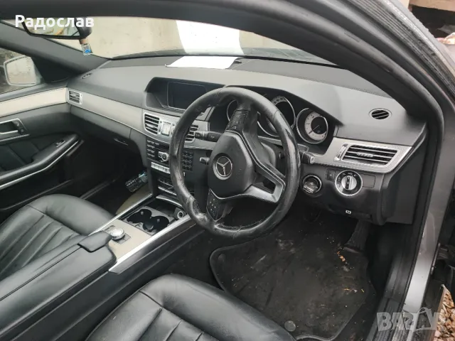 Мерцедес Е класа W212 OM 651 седан фейса, снимка 10 - Автомобили и джипове - 48444808