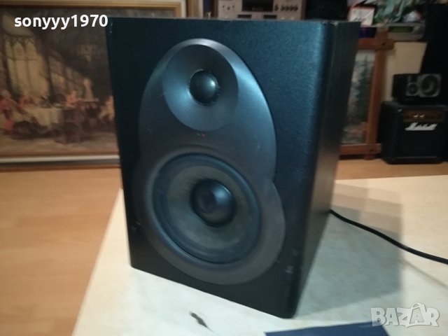 Fame Audio 1060 AM LNV Restposten 6" Woofer 80w / 1" HT 45w-SWISS 1607231123, снимка 2 - Тонколони - 41563728
