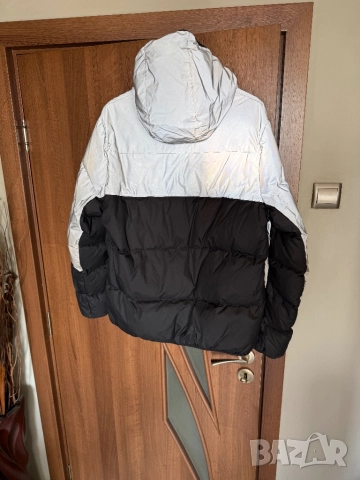 Nike Sportswear Down-Fill Windrunner Shield Jacket 'Reflective', снимка 4 - Якета - 52105871
