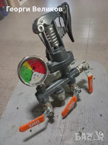 Регул. налягане-модул 46300351 Т5М.Регул.налягане 100 bar., снимка 6 - Селскостопанска техника - 39674426