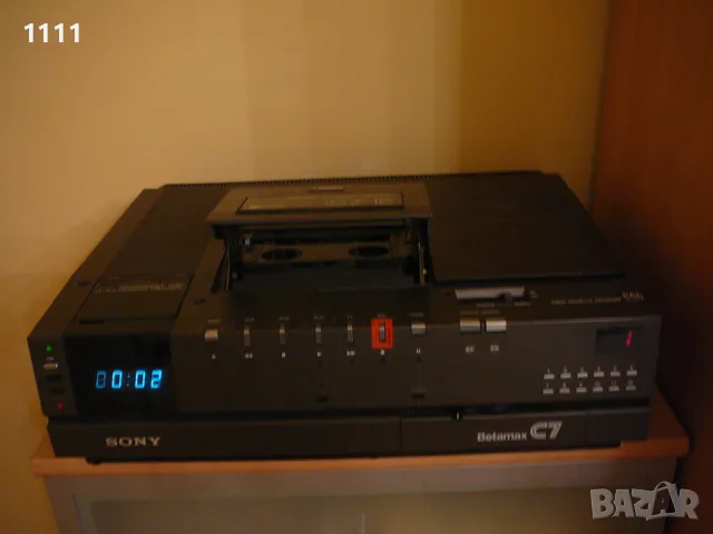 SONY SL-C7E, снимка 3 - Плейъри, домашно кино, прожектори - 47708382