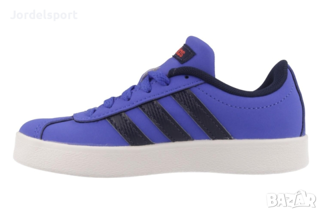 Детски маратонки Adidas VL Court 2.0, снимка 2 - Детски маратонки - 44734485