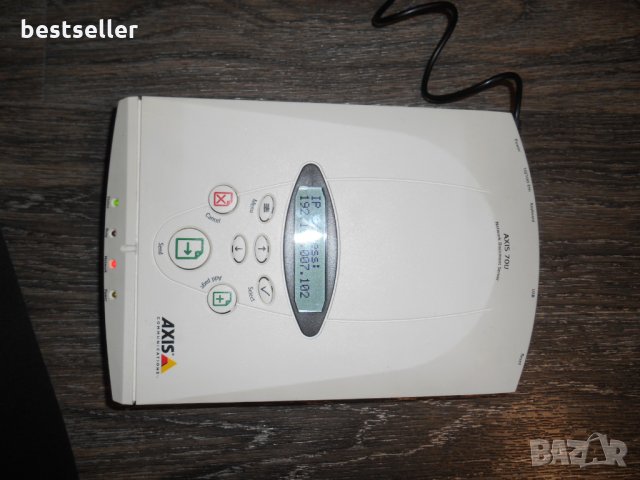 Axis 70U Network Document Server, снимка 4 - Други - 35937030