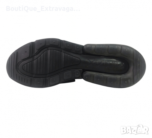 Мъжки маратонки Nike Air Max 270 Black !!!, снимка 6 - Маратонки - 36355867