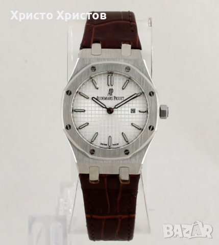 Дамски луксозни часовници Audemars Piguet, снимка 5 - Дамски - 41698696