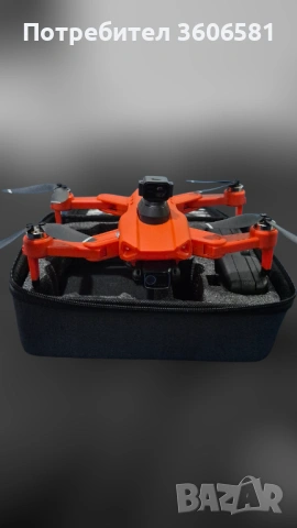 Дрон L900 PRO SE с 4К камера, GPS, сензор за препятствия и 1200 м полет, снимка 10 - Дронове и аксесоари - 45660771