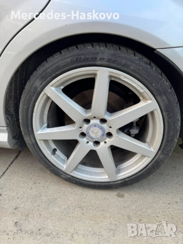 Mercedes C250 CDI *AMG* *FACELIFT*, снимка 12 - Автомобили и джипове - 52823234