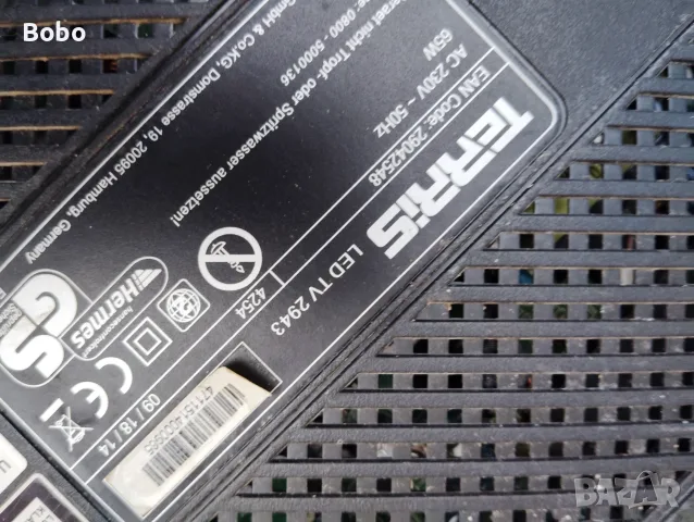 Main board MSDV3222-ZC01-01, снимка 3 - Части и Платки - 56316076