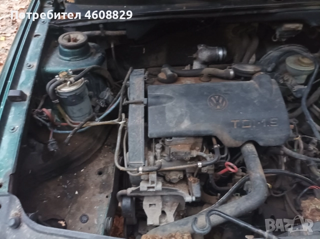 WW golf 3 , снимка 8 - Автомобили и джипове - 52179322