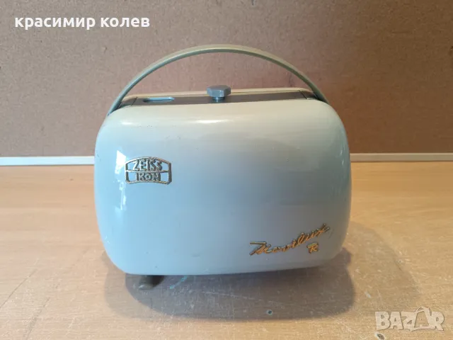 ZEISS IKON MOVILUX R 8MM FILM PROJECTOR, снимка 11 - Антикварни и старинни предмети - 49566810