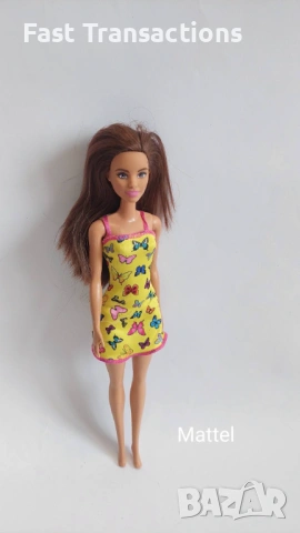 кукла Мател