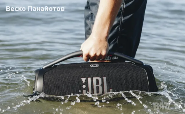 JBL Boombox 3 Wi-Fi и Bluetooth-40%OFF, снимка 11 - Тонколони - 49116977