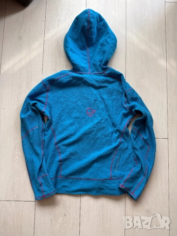 NORRONA 29 warm zip hood w s, снимка 2 - Спортни екипи - 51902799