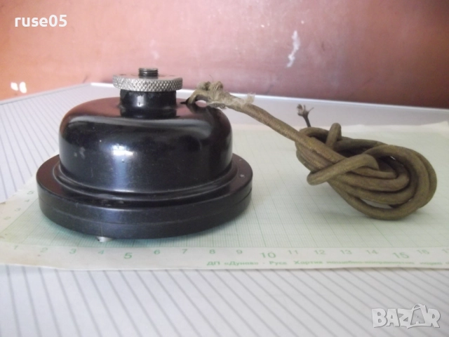 Звуков сигнален уред "NORA" стар, снимка 5 - Други ценни предмети - 52108559