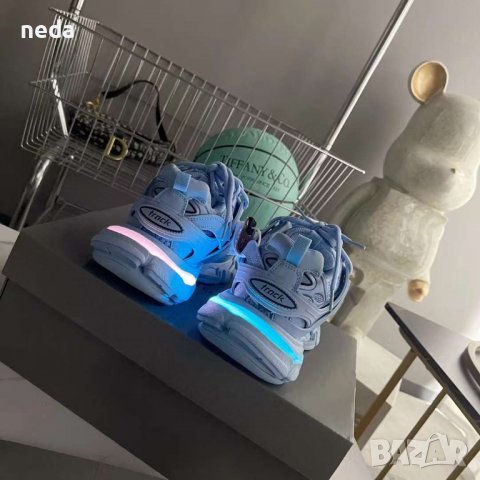 Balenciaga 2023(реплика) 999 Unisex , снимка 9 - Кецове - 39922844