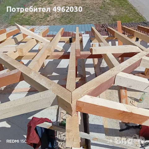Ремонт на покриви , снимка 6 - Ремонт на покриви - 56249606